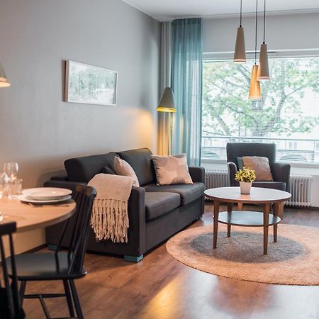 Forenom Serviced Apartments Helsinki Lapinlahdenkatu Экстерьер фото