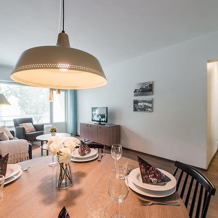 Forenom Serviced Apartments Helsinki Lapinlahdenkatu Экстерьер фото
