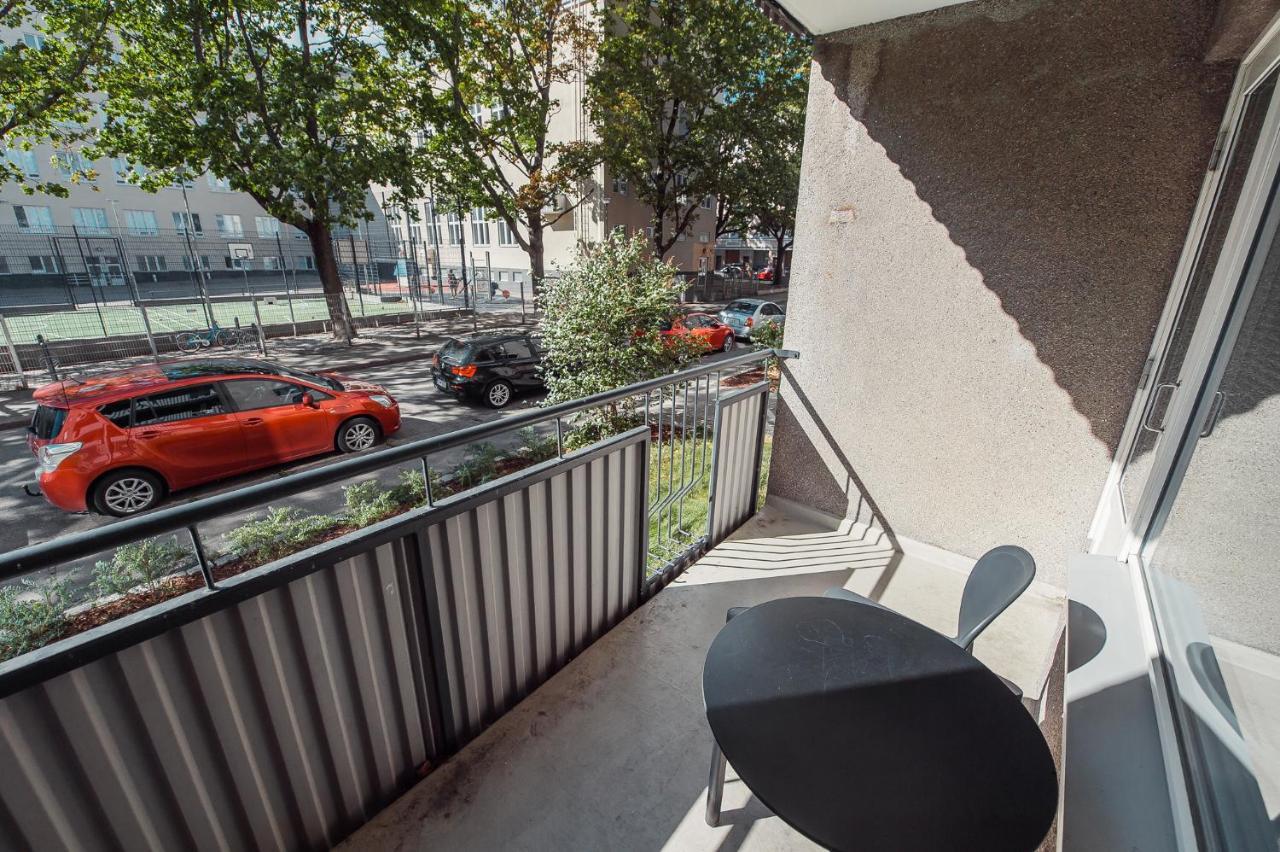 Forenom Serviced Apartments Helsinki Lapinlahdenkatu Экстерьер фото