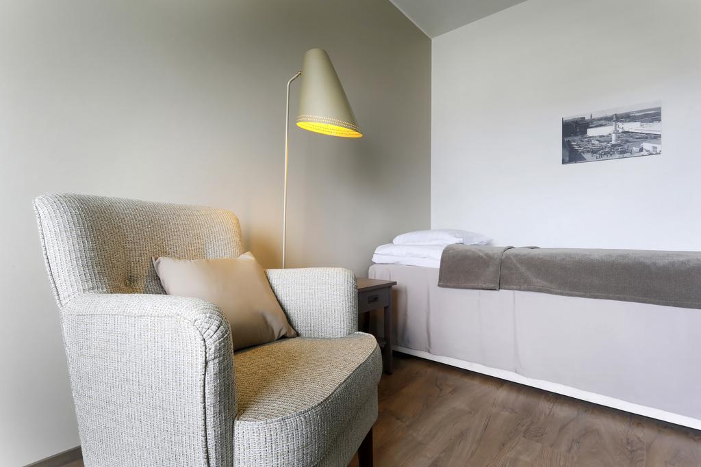 Forenom Serviced Apartments Helsinki Lapinlahdenkatu Экстерьер фото