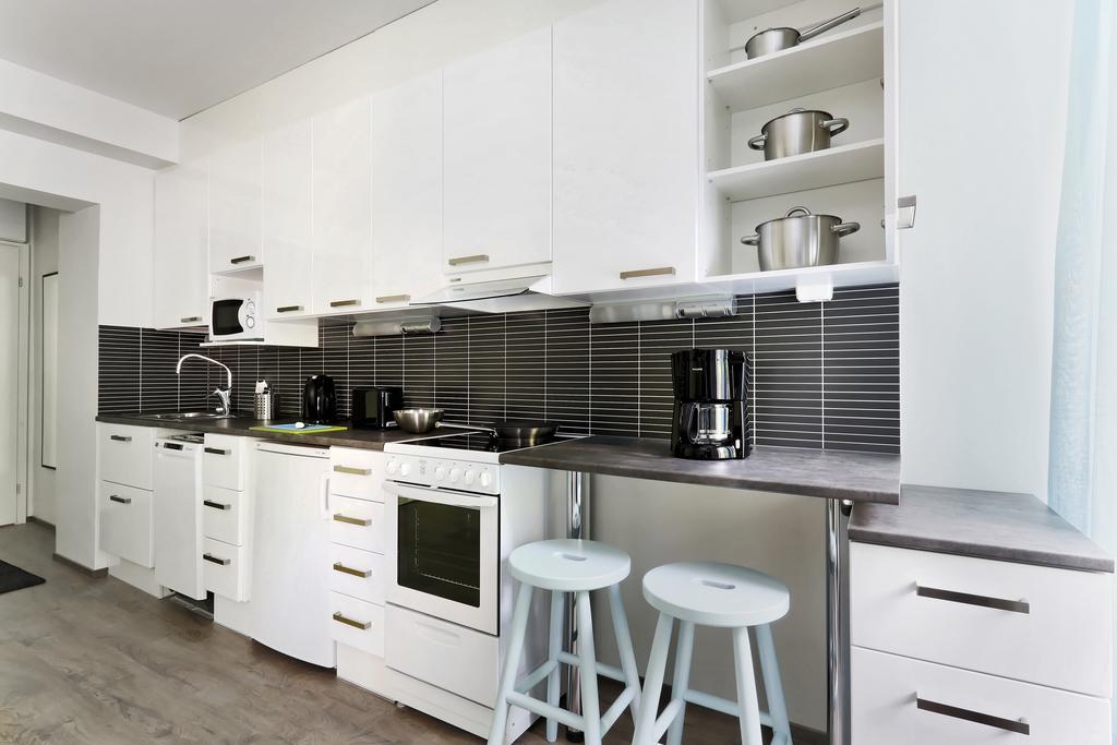 Forenom Serviced Apartments Helsinki Lapinlahdenkatu Экстерьер фото