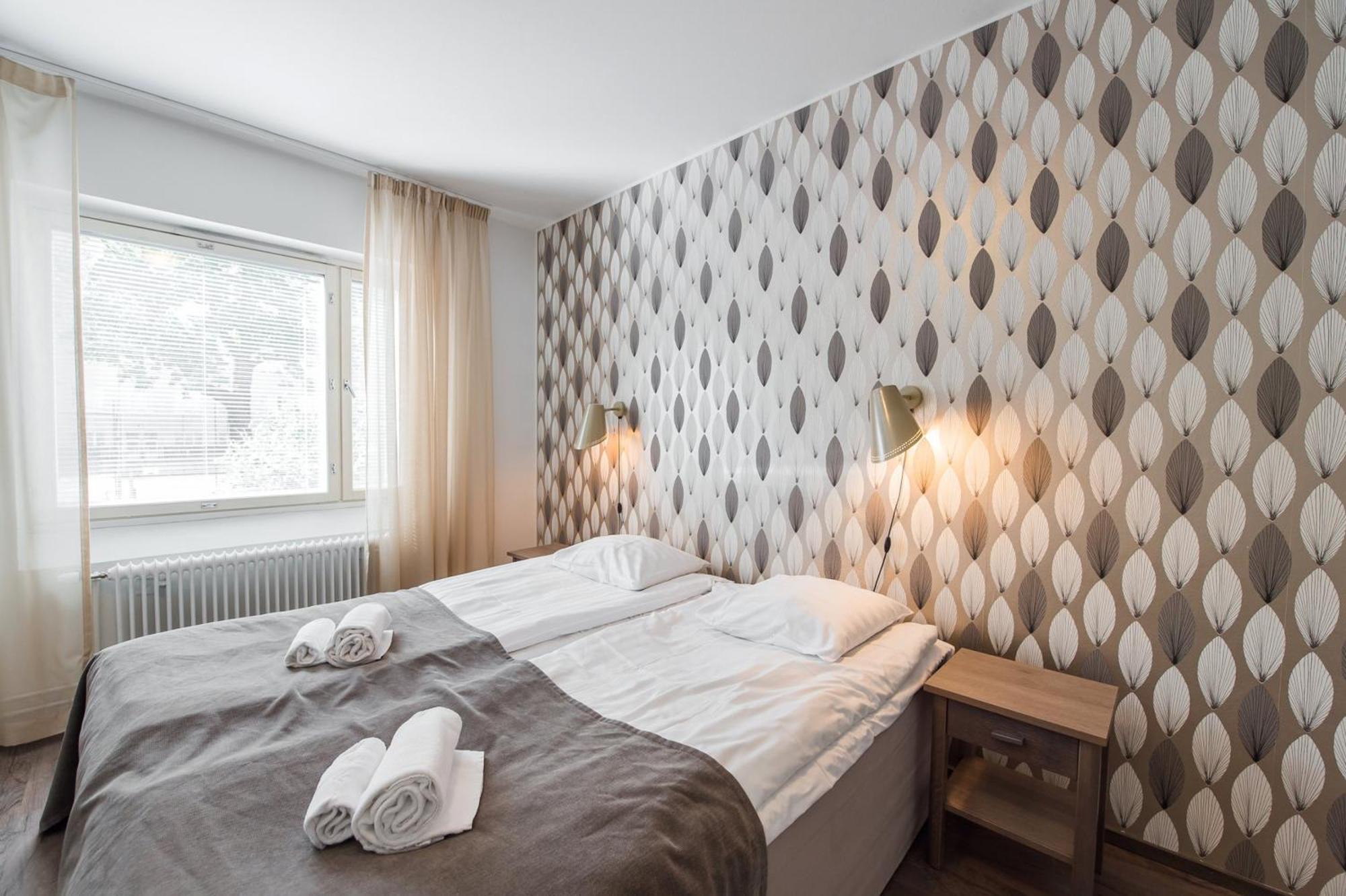 Forenom Serviced Apartments Helsinki Lapinlahdenkatu Экстерьер фото
