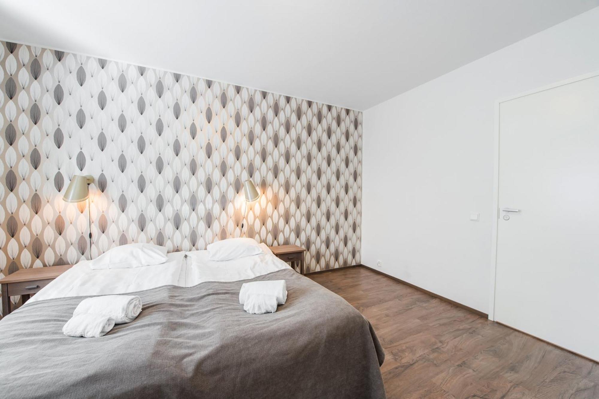 Forenom Serviced Apartments Helsinki Lapinlahdenkatu Экстерьер фото