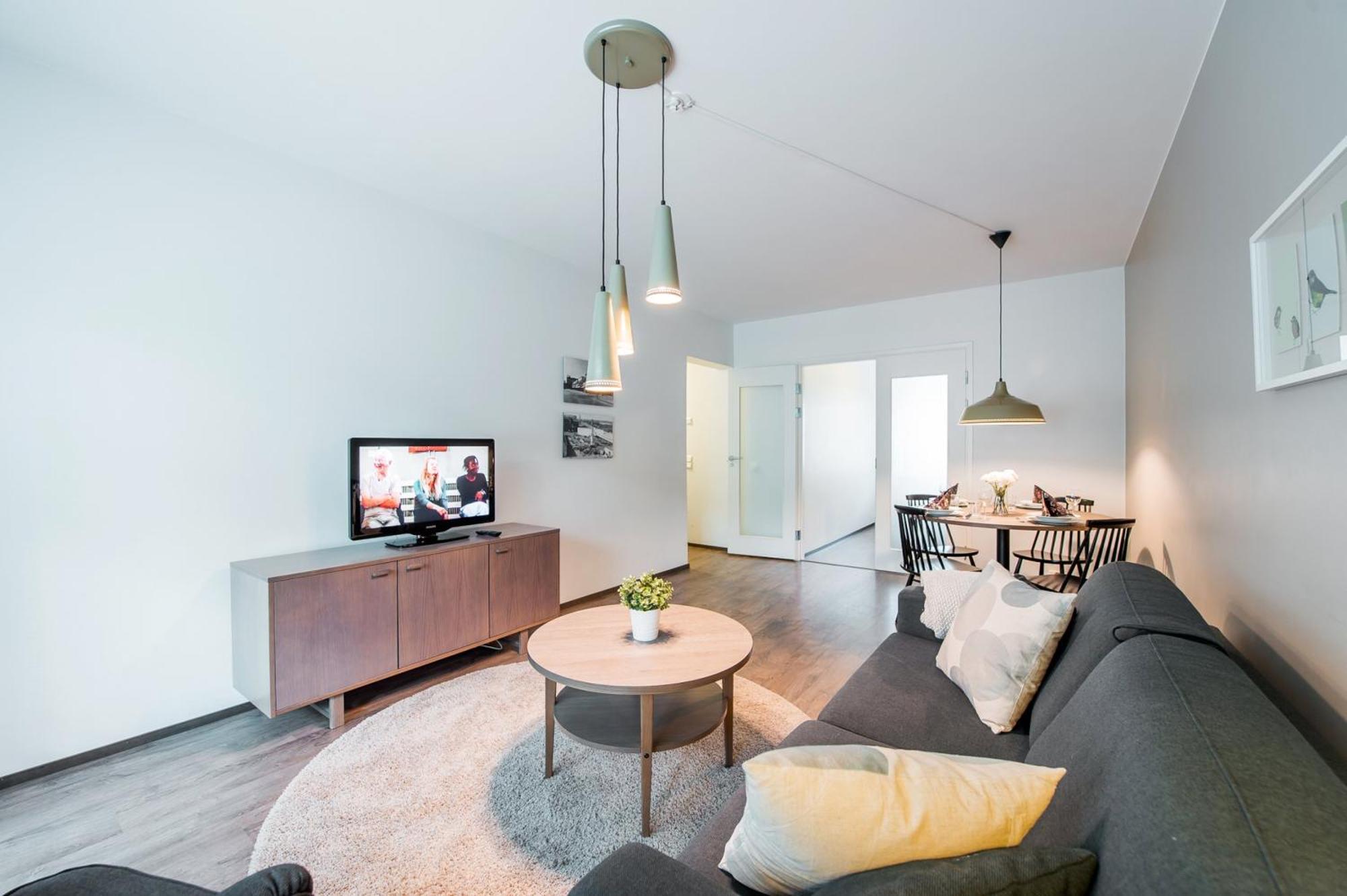 Forenom Serviced Apartments Helsinki Lapinlahdenkatu Экстерьер фото