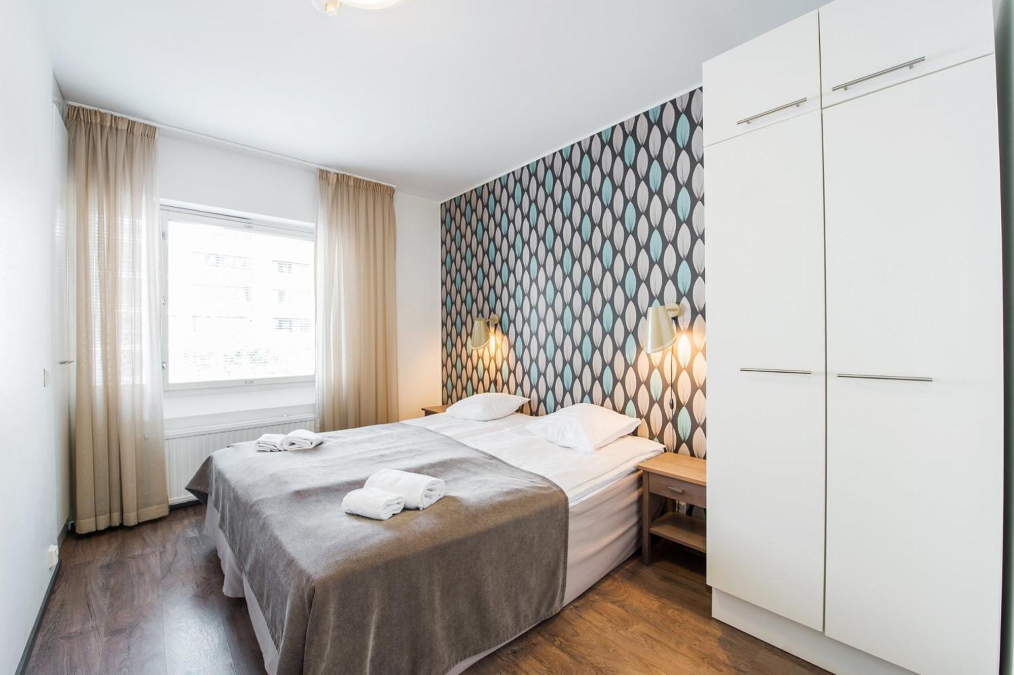 Forenom Serviced Apartments Helsinki Lapinlahdenkatu Экстерьер фото