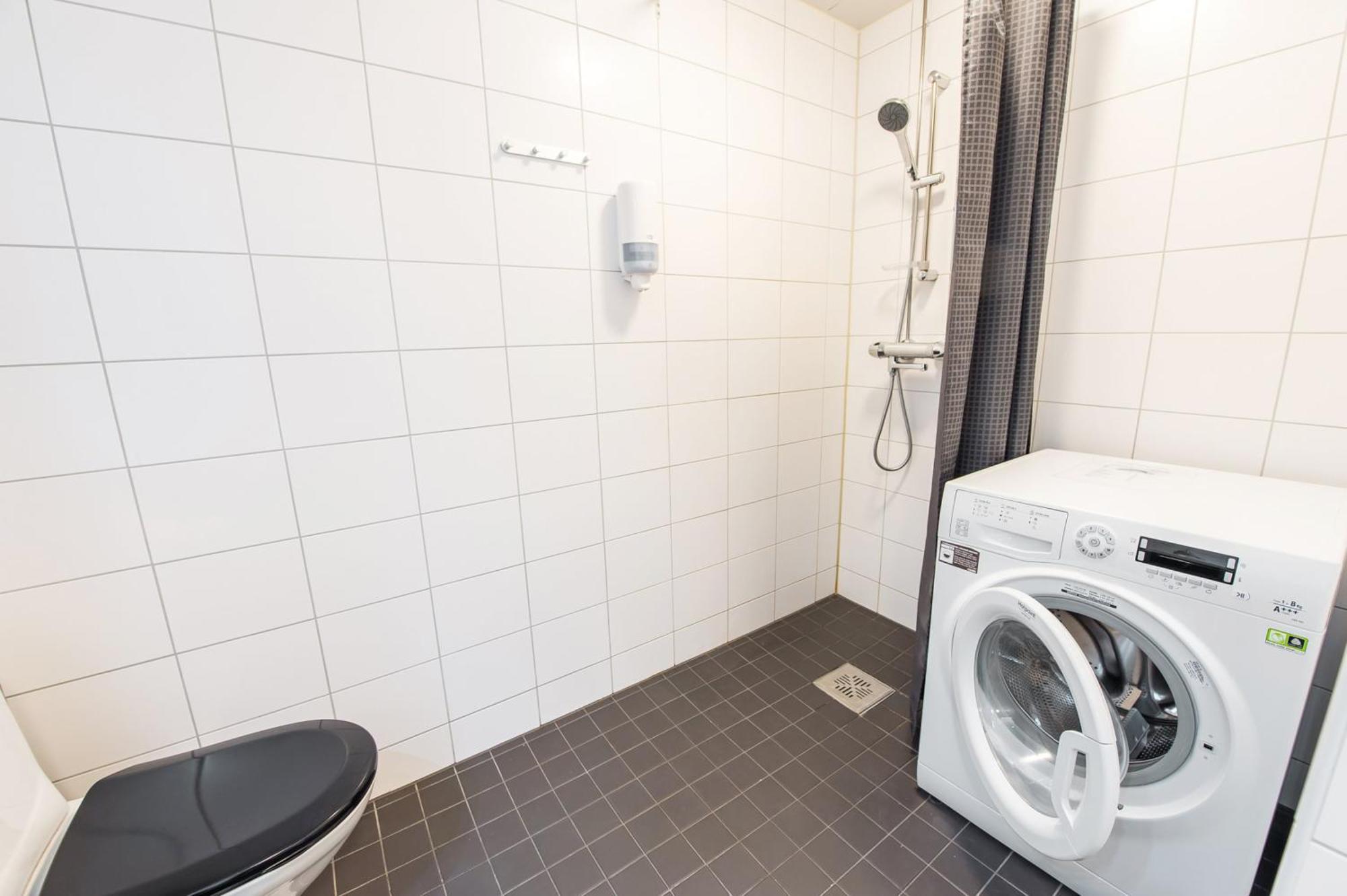 Forenom Serviced Apartments Helsinki Lapinlahdenkatu Экстерьер фото
