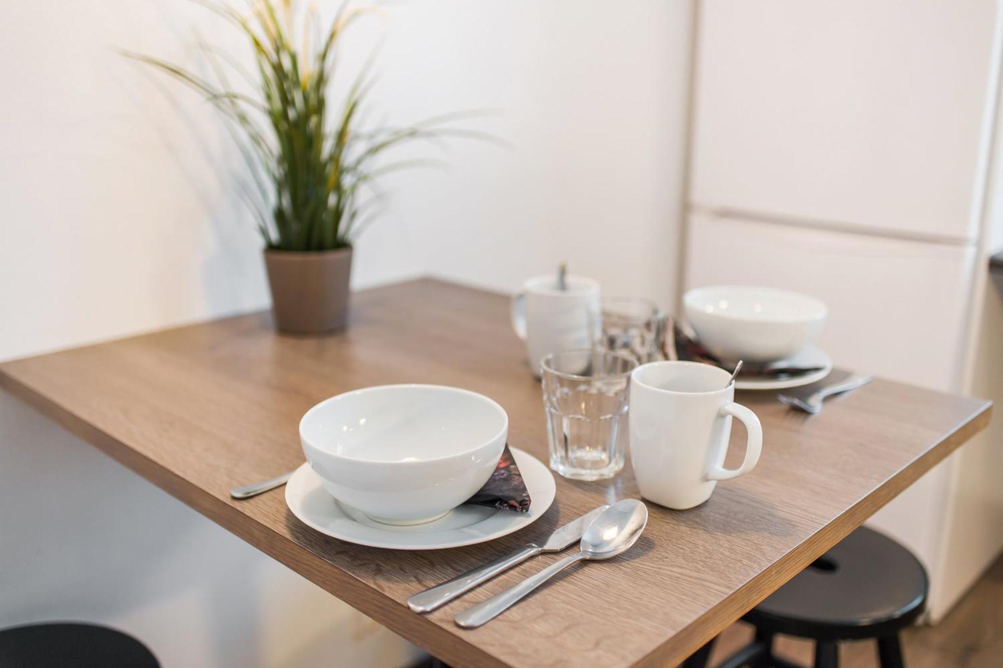 Forenom Serviced Apartments Helsinki Lapinlahdenkatu Экстерьер фото