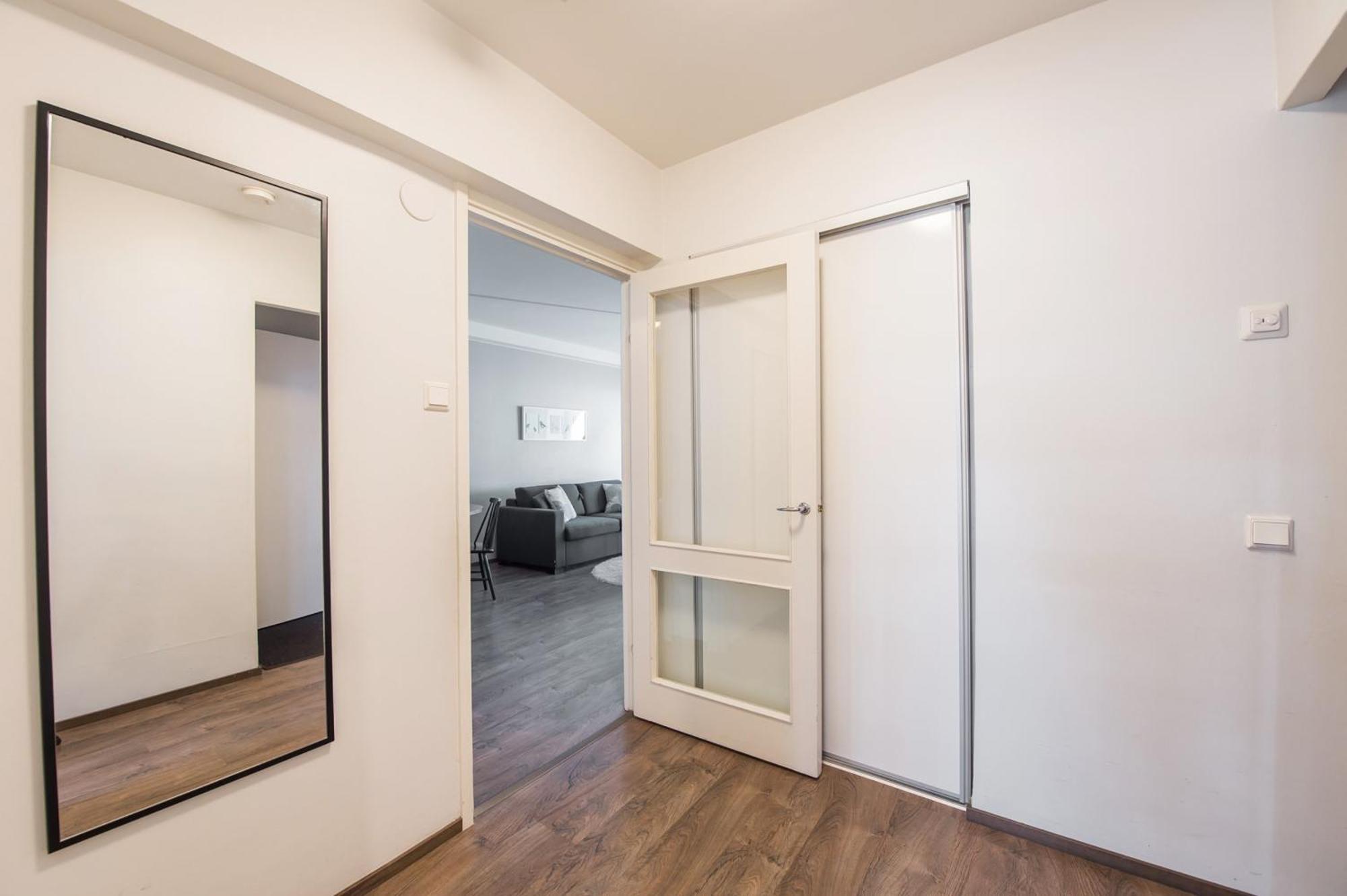 Forenom Serviced Apartments Helsinki Lapinlahdenkatu Экстерьер фото