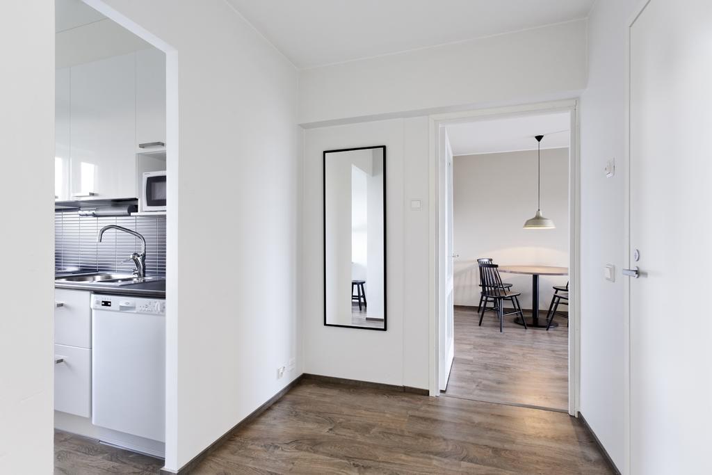 Forenom Serviced Apartments Helsinki Lapinlahdenkatu Экстерьер фото