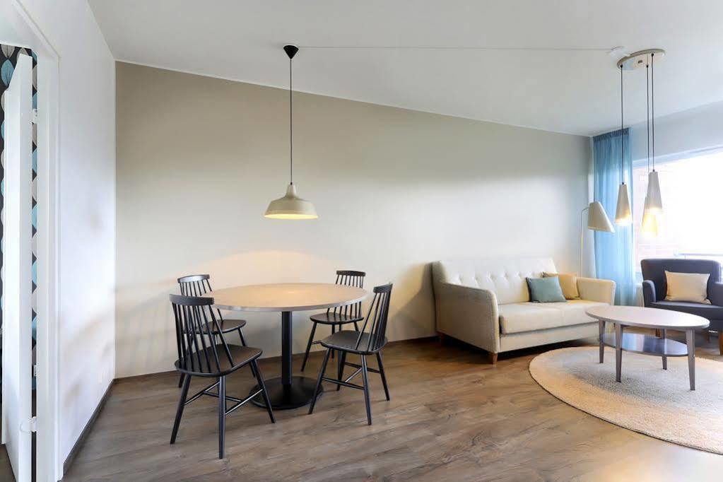 Forenom Serviced Apartments Helsinki Lapinlahdenkatu Экстерьер фото