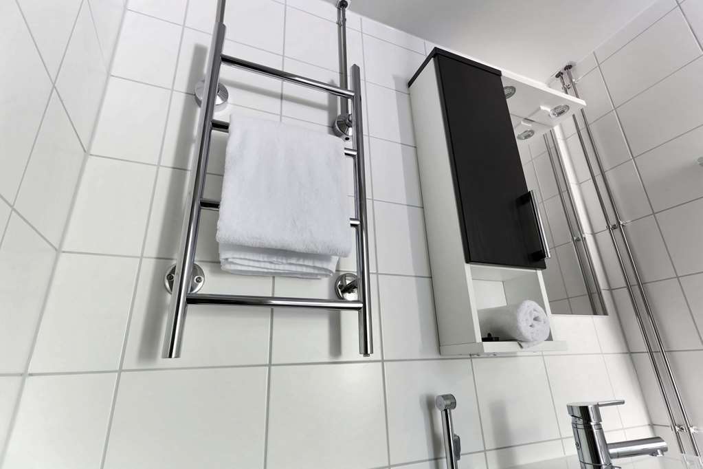 Forenom Serviced Apartments Helsinki Lapinlahdenkatu Номер фото