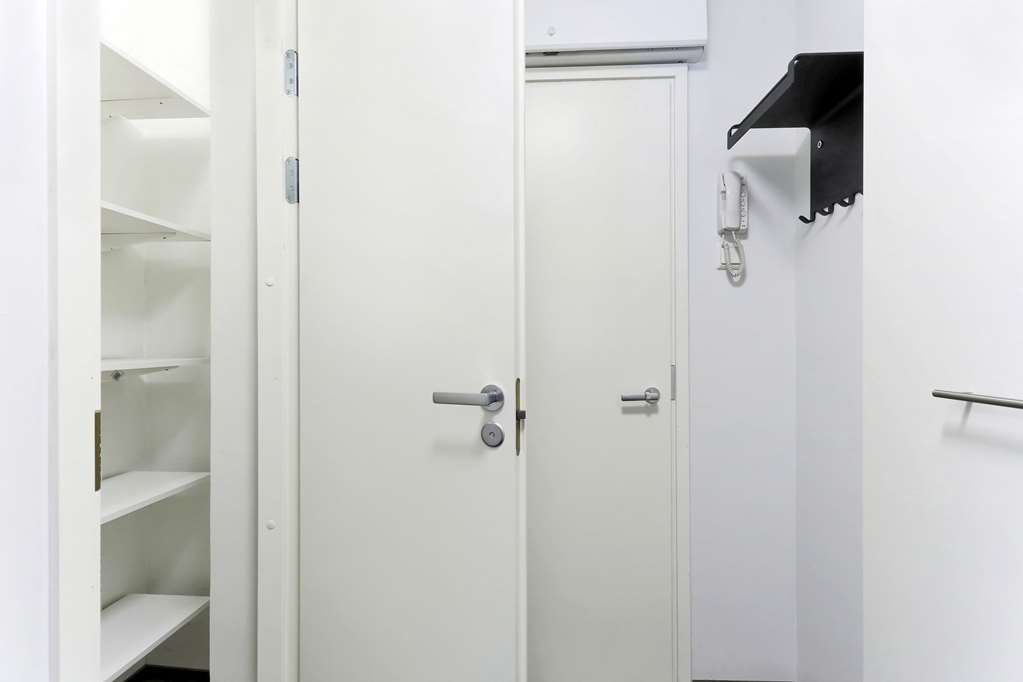 Forenom Serviced Apartments Helsinki Lapinlahdenkatu Номер фото
